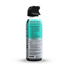 10 Oz  Compressed Air Air Duster Cleaning Compressor Ozone Safe 2 Pack Of Can