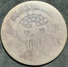 1807 Bust Quarter Fair Condition