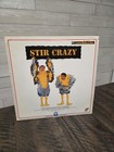 Stir Crazy Laserdisc Ld Rare Very Funny  Gene Wilder Richard Pryor  Vg