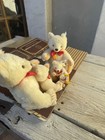 Steiff Teddy Bear Family Set Collector   s Edition 1982 Margarete Steiff Giengen