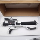 Star Wars F-11d Replica Blaster Rifle By Anovos  shipping Box To Global Effects 