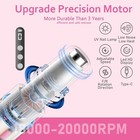 Electric Nail Drill Kit With U V Nail Lamp  File Acrylic Art File Manicure Kit