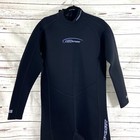 Neosport Full Wetsuit  Men   s Xl Black 3 2mm Long Sleeve S832mb