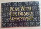 Mgm Grand Casino Las Vegas Players Club Slot Card With Tri-fold Holder - No Name