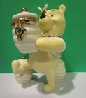 Lenox Disney From Pooh For You Sculpture -  December Birthstone - New In Box Coa