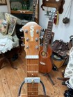 Slim-t-mark Capo For Dobro  Weissenborn  Hawaiian  Other Lap Guitars
