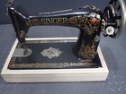 New Pine Wood Base For Full Size Singer Sewing Machines 66 201 15-91 Hand Made