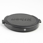 Nikon Branded - 52mm Snap-on Front Lens Cap W screw - Vintage