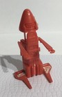 Vtg 1985 Kellogg s Starbot Transformer Space Shuttle Premium Prize Lot Of 3