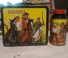 Bonanza Lunch Box   Bottle