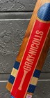 Genuine Vintage 80s Gray Nicolls Lightweight Powerspot Cricket Bat 34 5   