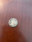 Canada 1908 92 5  Silver Dime 10 Cents