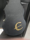     vintage Epiphone Or Les Paul Gibson Electric Guitar Hard Case Only Original