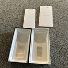Box Only Iphone 7 Plus Rose Gold 128gb And Iphone 11 Pro Max Gold 256gb Emptybox