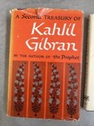 Lot Of 2 Vintage Kahlil Gibran Books The Prophet   A Second Treasury
