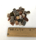 1 2 Inch Flints - 18th Century Style Gun Flints Or Flintlocks - 10 Pieces