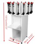 Manual Paint Colorant Dispenser 12 Canister Base 110v Color Mixing Machine 2 3l