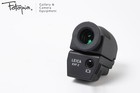 Leica Evf2 Electronic Viewfinder For Leica M   X2   X Vario   Case  97-98 new 