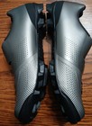 New Shimano Xc 702 Silver Mtb Gravel Cycling Bike Shoe Eu 43 Us 9 List  240