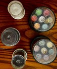 Assorted Glitter   Embossing Powder   Fluff       not Qute New