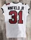 Game Worn Tampa Bay Buccaneers Jersey