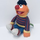 Sesame Street Gund Ernie Plush 123    - Great Condition