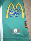 Townsville Crocodiles Nbl Team Issued Basketball Shorts Xl Australia Kombat