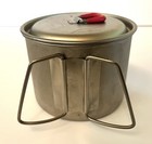 Msr Titan Ultralight Titanium Kettle  85l Kettle - Pot  Mug  Bowl