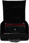 Hohner Bravo Iii 96 Chromatic Piano Key Accordion - Pearl Red
