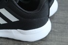 Adidas Lite Racer Cloudfoam Black White Running Shoes Sneakers Bb7051 Youth  3