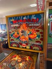 Vtg 1975 Bally Wizard  Pinball Machine- Inspired By The Who Rock Opera  tommy 