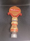 Bradford Exchange Budweiser Beer Tap Handle - Draft Pub Bar Ware Decor  L e  New