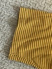 Vintage Rare 60   s Jantzen Horizontal Striped Pocket T Shirt Size Large