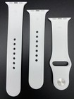 Genuine Apple Watch Sport Band - 38 40mm - White - Oem - S m And M l