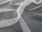 Ivory - Super Soft Tulle Net Fabric - Bridal  Events   Decor - 150cm Wide