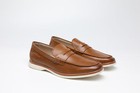 Men s Causual Loafers Slip On Shoes Lightweight Business Penny Daily Shoes 8-13
