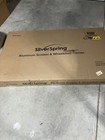 Silver Spring Trailer Hitch Mount Aluminum Wheelchair scooter Carrier W ramp