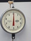Vintage Chatillon Produce Grocery Store Scale 20lb Type  027 New York N y  