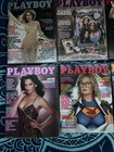 Vintage Playboy Magazine 1981 Complete Full Year Lot  12  Excellent Quality  