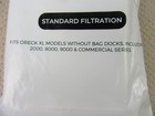   brand New   50 Oreck Xl Commercial Vacuum Cleaner Bags Pk800025 - Fast Ship   