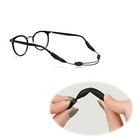 5x Glasses Strap Neck Cord Sports Eyeglasses Band Sunglasses Rope String Holder