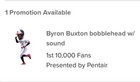 Byron Buxton 2025 Sga With Sound 
