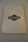 Original Briggs   Stratton Repair Instructions 4 Iv Owners Manual Book Service