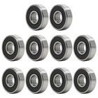 688-2rs Ball Bearing 8x16x5mm 688 2rs Rubber Sealed  pcs 10 