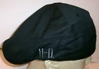 Harley Davidson Men s Beret Flat Cap Hat Size L Skull B137