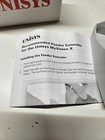 Panini My Vision X Check Reader Scanner Extension Feeder Replacement Part New