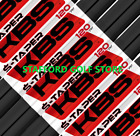 Kbs  -taper Black Pvd Finish  355  Iron Golf Club Shafts Set R r  s s  x Flex