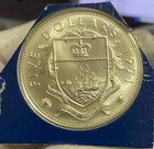 Bahamas 1971  silver 5 Dollars From A Uncirculated Speciomen Set 1 25 Oz Silver