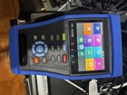 Ip Camera Tester Lta-x43m 4 3  Touchscreen Multi Purpose Tester Case Blue Black