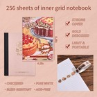 Scrapbooking Supplies Kit  Vintage Culinary Aesthetic Scrapbook Kit For Bulle   